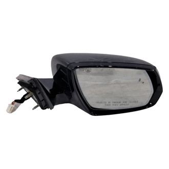 Replace® - Passenger Side Power View Mirror (Brand New OE)