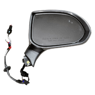 Replace® - Side View Mirrors