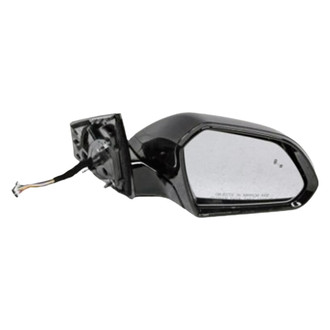 Replace® - Passenger Side Power View Mirror (Brand New OE)