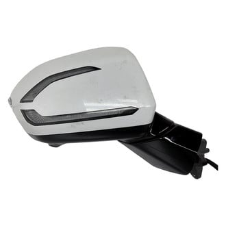 Replace® - Passenger Side Power View Mirror (Heated) (Brand New OE)