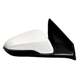 Replace® - Passenger Side Power View Mirror (Brand New OE)