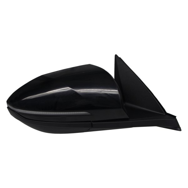 Replace® - Passenger Side Power View Mirror