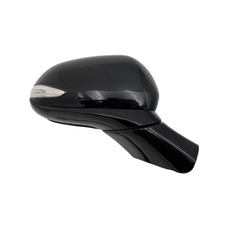 Replace® - Passenger Side View Mirror (Standard Line)