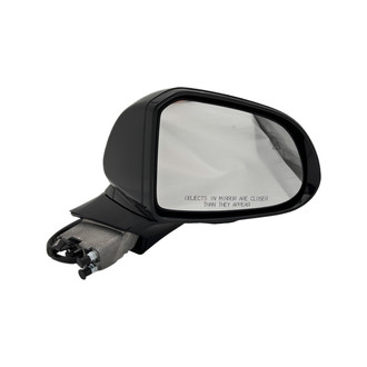 Replace® - Passenger Side Power View Mirror (Foldaway) (Standard Line)