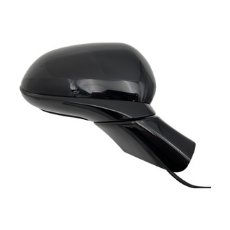 Replace® - Passenger Side Power View Mirror (Heated, Foldaway) (Standard Line)