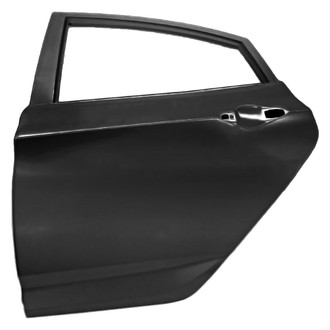 Replace® - Rear Driver Side Door Shell (Brand New OE)