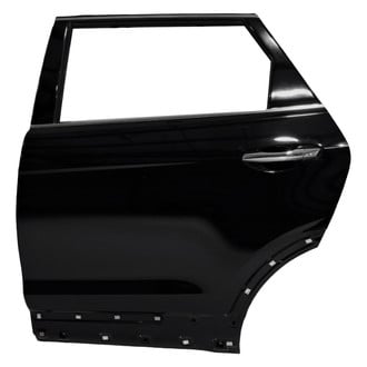 Replace® - Rear Driver Side Door Shell (Brand New OE)