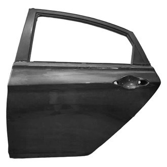 Replace® - Rear Driver Side Door Shell (Brand New OE)