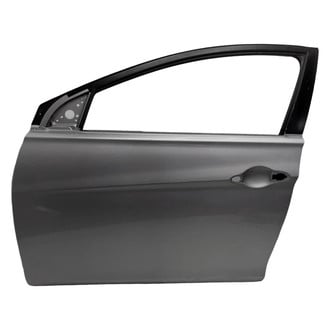 Replace® - Rear Driver Side Door Shell (Brand New OE)