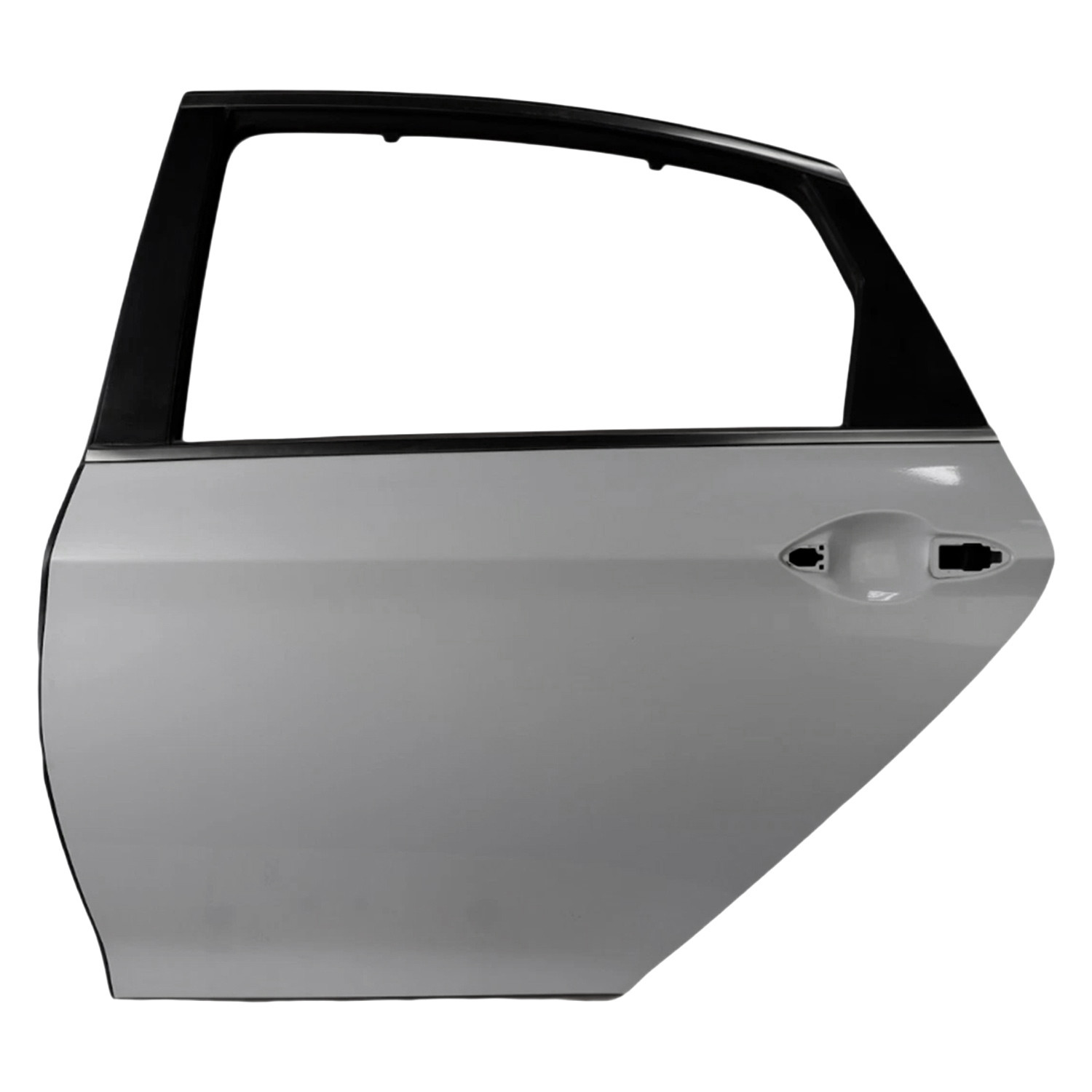 14100円 Replace® HY1500135OE - Rear Driver Side Door Shell (Brand New OE)