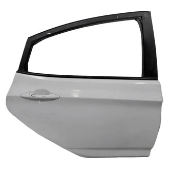Replace® - Rear Passenger Side Door Shell (Brand New OE)