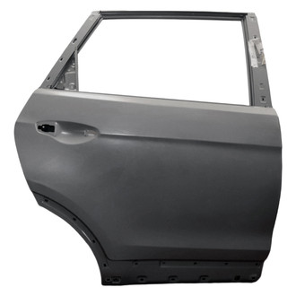 Replace® - Rear Passenger Side Door Shell (Brand New OE)