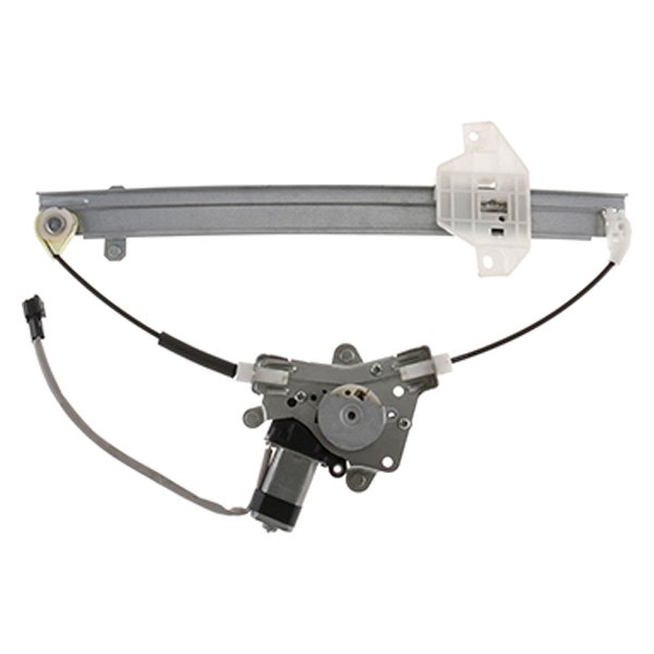 Replace® - Rear Driver Side Power Window Regulator and Motor Assembly