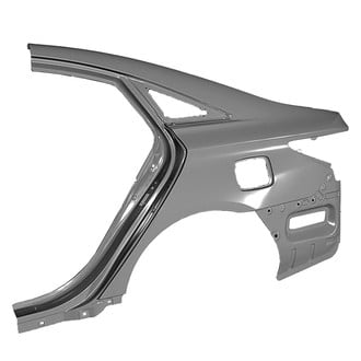 Replace® - Outer Driver Side Quarter Panel (Brand New OE)