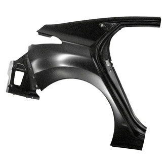 Replace® - Passenger Side Quarter Panel (Brand New OE)