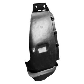 Replace® - Rear Driver Side Fender Liner (Standard Line)