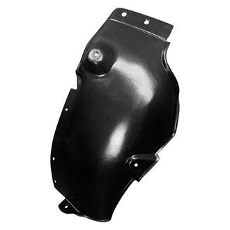Replace® - Rear Rearward Driver Side Fender Liner Rear Section (Standard Line)
