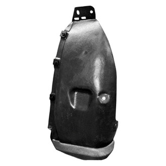 Replace® - Rear Passenger Side Fender Liner (Standard Line)