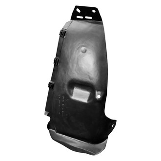 Replace® - Rear Passenger Side Fender Liner (Standard Line)