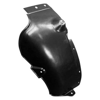 Replace® - Rear Rearward Passenger Side Fender Liner Rear Section (Standard Line)