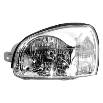 Replace® - Driver Side Replacement Headlight (Value Line)