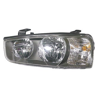 Replace® - Driver Side Replacement Headlight (Value Line)