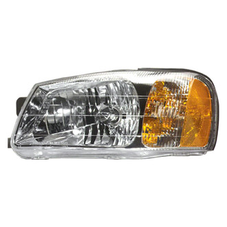 Replace® - Driver Side Replacement Headlight (Value Line)