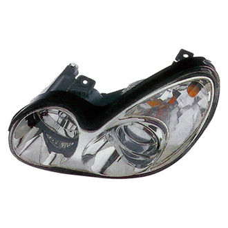 Replace® - Driver Side Replacement Headlight (Value Line)