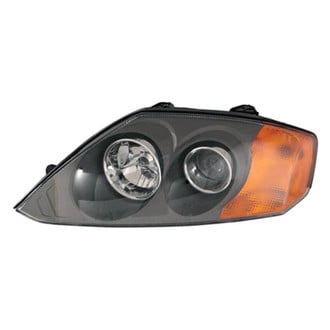 Replace® - Driver Side Replacement Headlight (CAPA Certified)