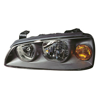Replace® - Driver Side Replacement Headlight (CAPA Certified)