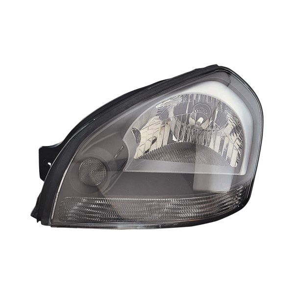 Replace® - Driver Side Replacement Headlight (Brand New OE), Hyundai Tucson