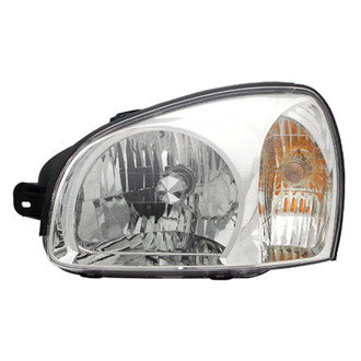 Replace® - Driver Side Replacement Headlight (Value Line)