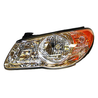 Replace® - Driver Side Replacement Headlight (Value Line)