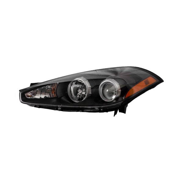 Replace® - Driver Side Replacement Headlight (Remanufactured OE), Hyundai Tiburon
