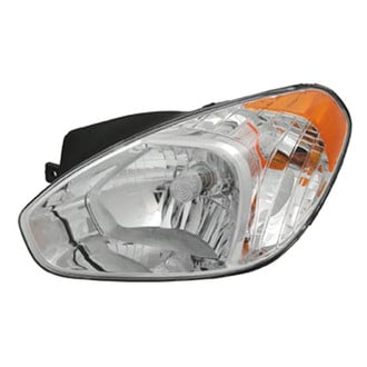 Replace® - Driver Side Replacement Headlight (Value Line)