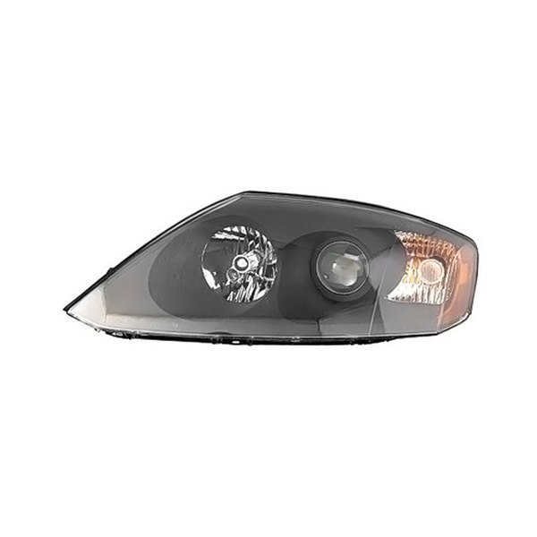 Replace® - Driver Side Replacement Headlight, Hyundai Tiburon