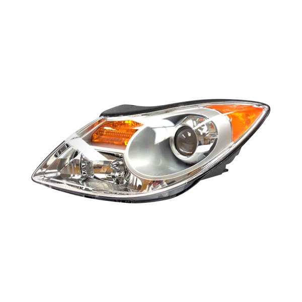 Replace® - Driver Side Replacement Headlight (Brand New OE), Hyundai Veracruz