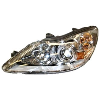 Replace® - Remanufactured Driver Side Replacement Headlight