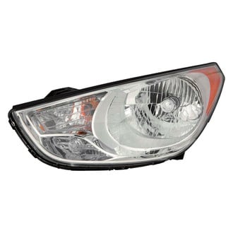 Replace® - Brand New OE Driver Side Replacement Headlight