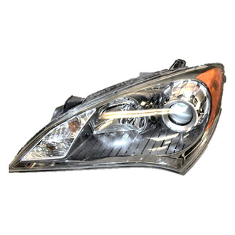 Replace® - Brand New OE Driver Side Replacement Headlight