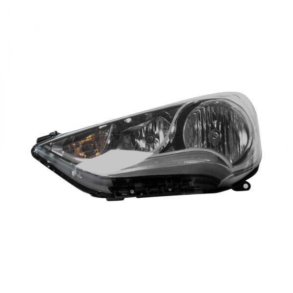 Replace® - Driver Side Replacement Headlight (Brand New OE), Hyundai Veloster