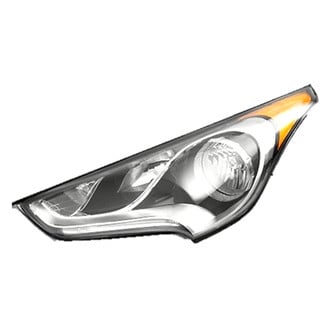 Replace® - Brand New OE Driver Side Replacement Headlight