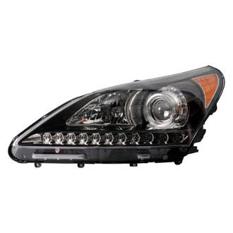Replace® - Brand New OE Driver Side Replacement Headlight