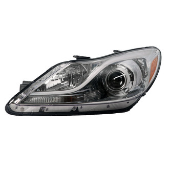 Replace® - Remanufactured Driver Side Replacement Headlight