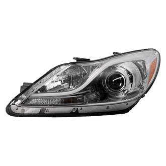 Replace® - Brand New OE Driver Side Replacement Headlight