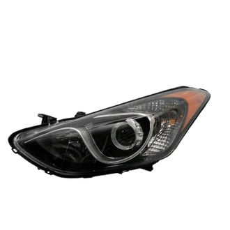 Replace® - Remanufactured Replacement Headlight