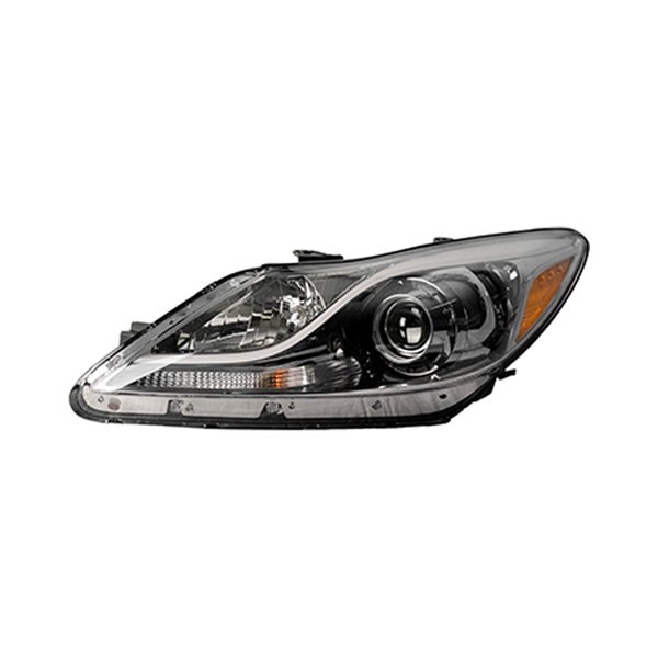 Replace® - Driver Side Replacement Headlight (Remanufactured OE), Hyundai Genesis