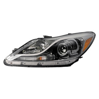 Replace® - Brand New OE Driver Side Replacement Headlight