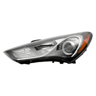 Replace® - Brand New OE Driver Side Replacement Headlight