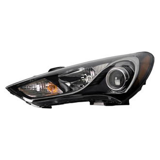 Replace® - Brand New OE Driver Side Replacement Headlight